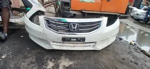 Complete Front Bumper Honda Accord 2010
