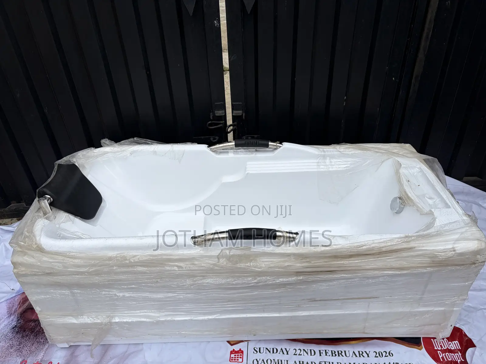 Executive Bath Thub