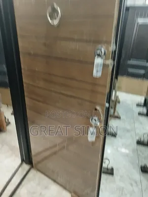 Security Doors