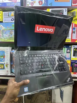 Laptop Lenovo ThinkPad L470 8GB Intel Core i5 SSD 256GB