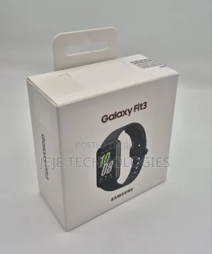 Galaxy Fit 3
