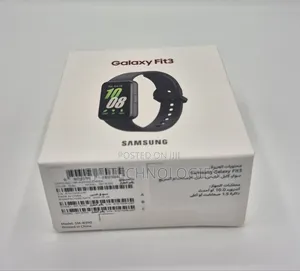 Galaxy Fit 3