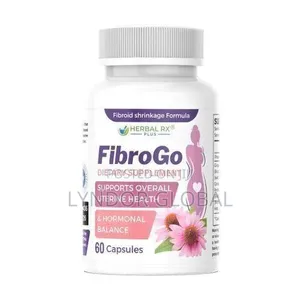 FibroGo (Supports Uterine Health) - 60 Capsules