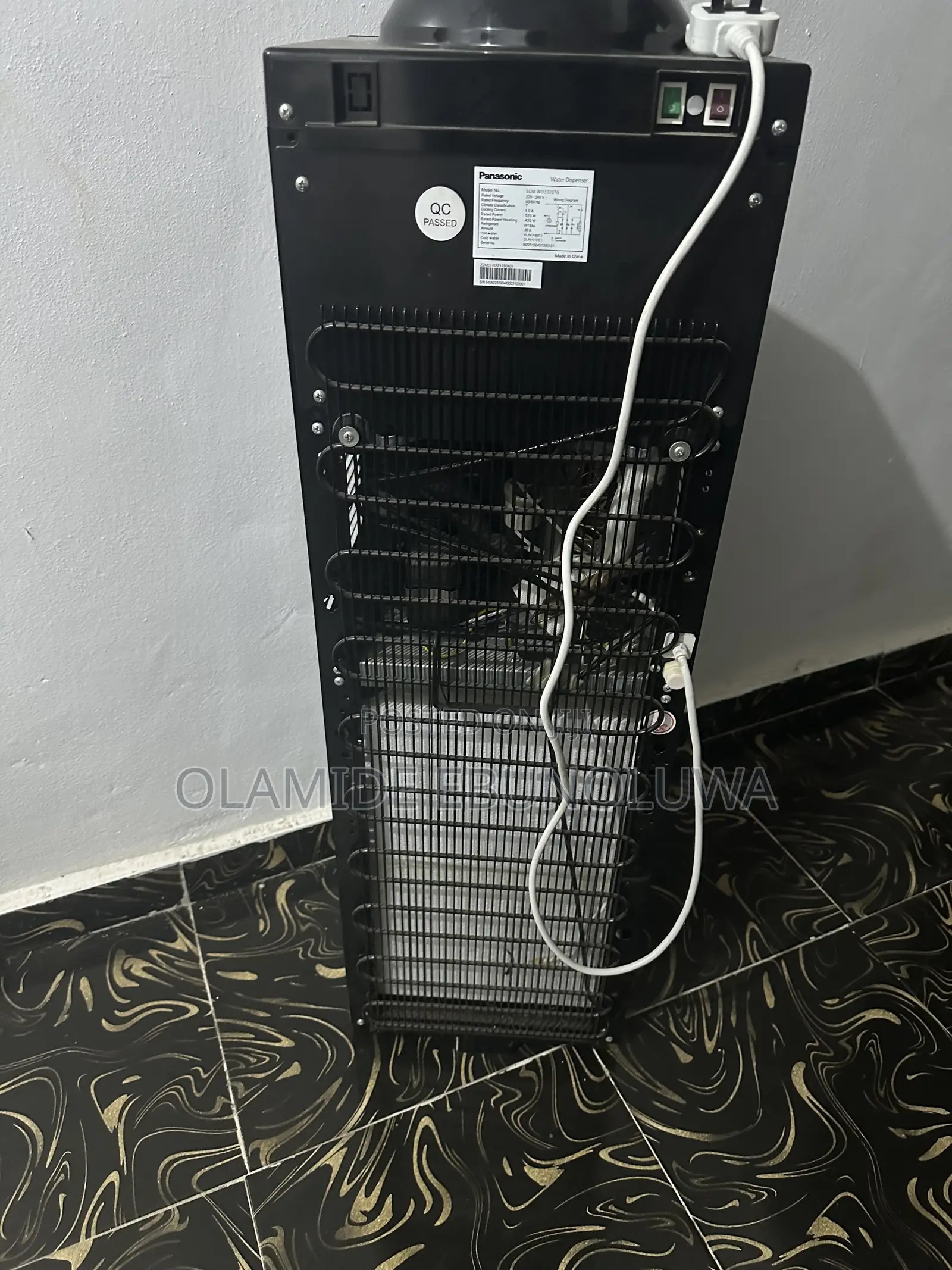 Water Dispenser