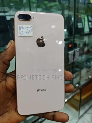 Apple iPhone 8 Plus 64 GB Rose Gold