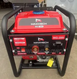 Welding Generator