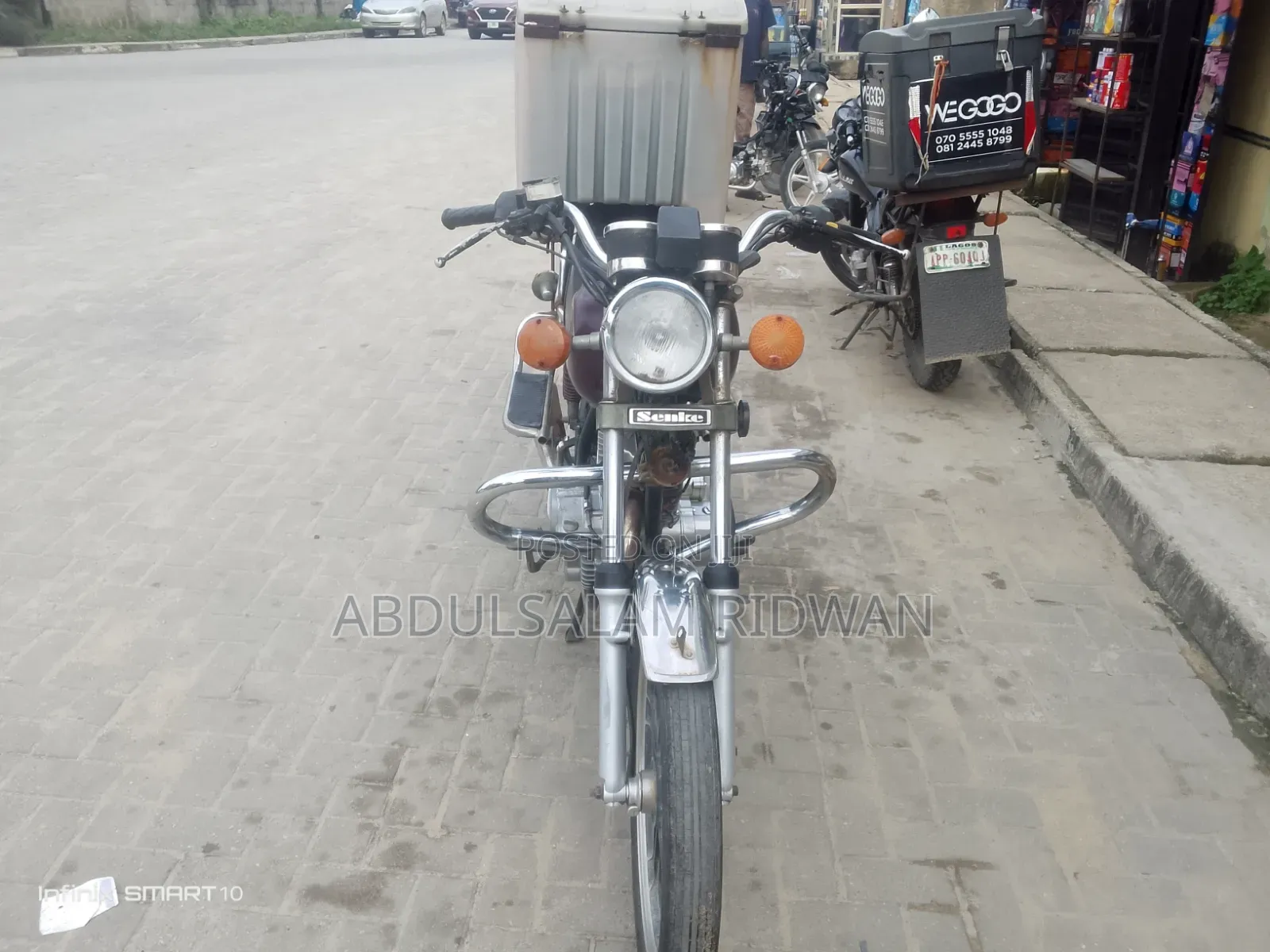 Senke SK150-7 2018