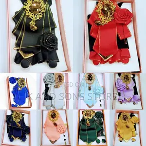 Barrister Ties