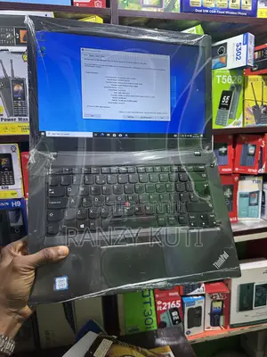 Laptop Lenovo ThinkPad L470 8GB Intel Core i5 SSD 256GB