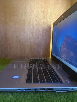 Laptop HP EliteBook 840 G4 8GB Intel Core i7 SSD 256GB
