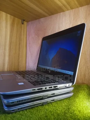 Laptop HP EliteBook 840 G4 8GB Intel Core i7 SSD 256GB