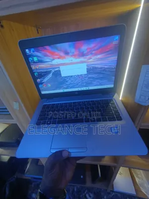 Laptop HP EliteBook 840 G4 8GB Intel Core i7 SSD 256GB