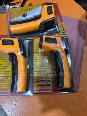 Infrared Thermometer