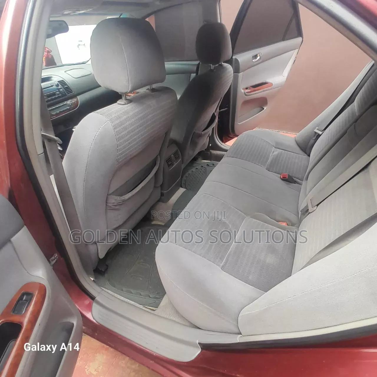 Toyota Camry 2005