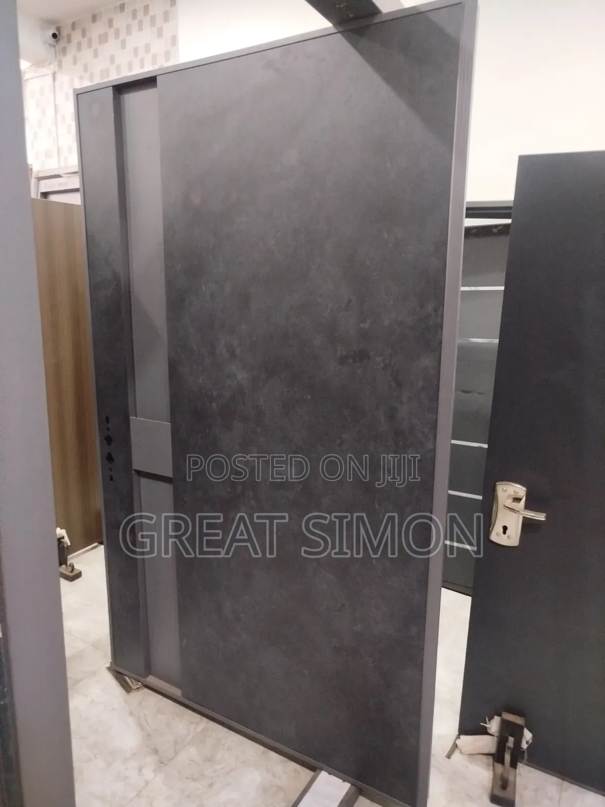Security Doors