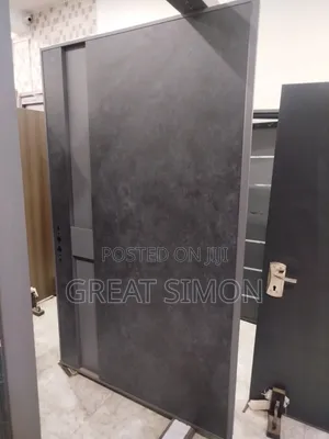 Security Doors