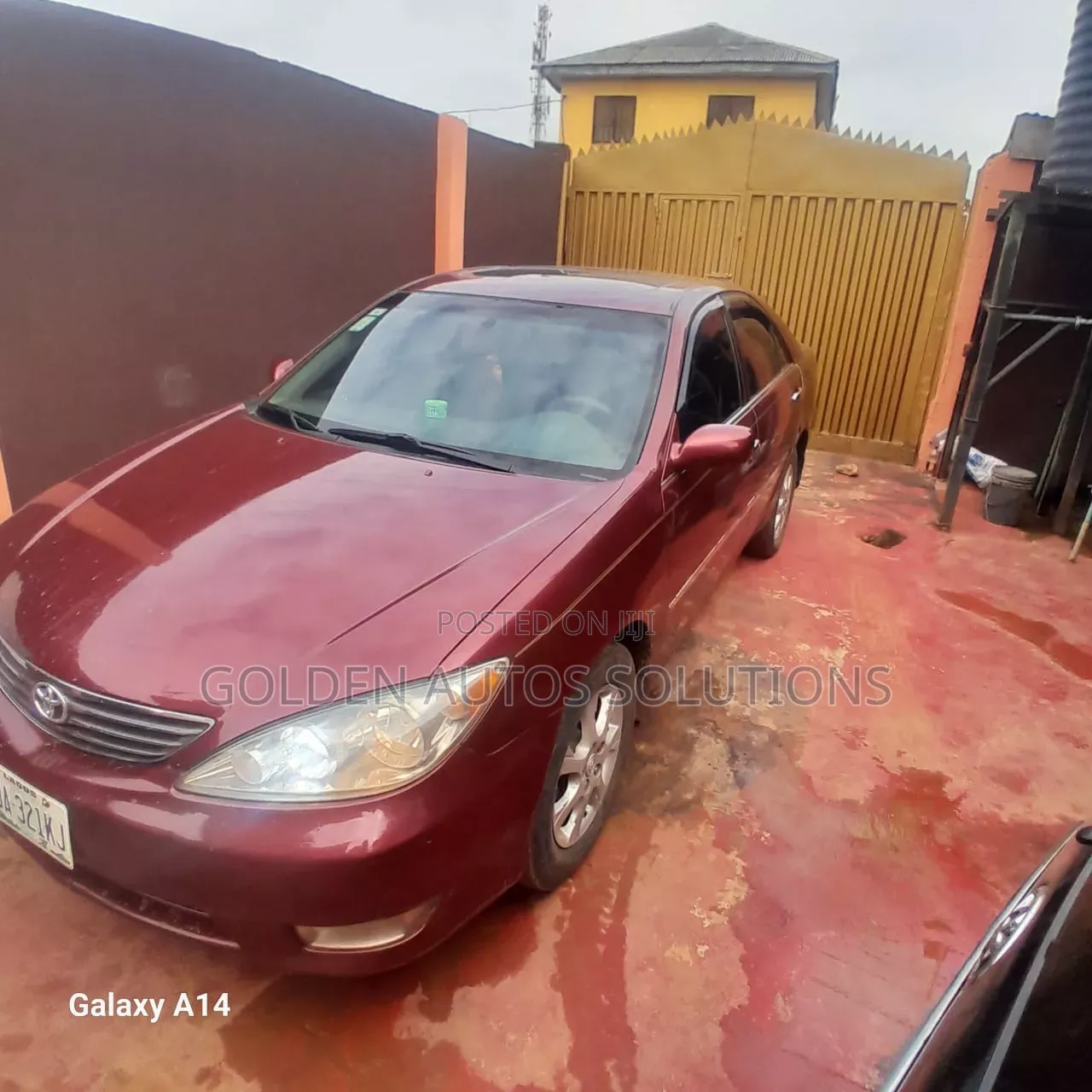Toyota Camry 2005