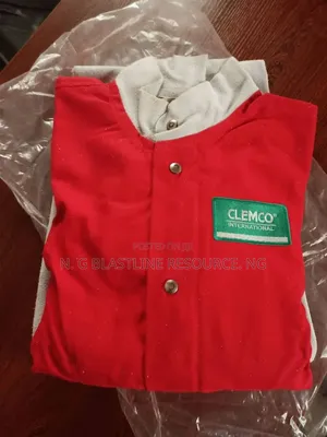 Clemco Blasting Coverall