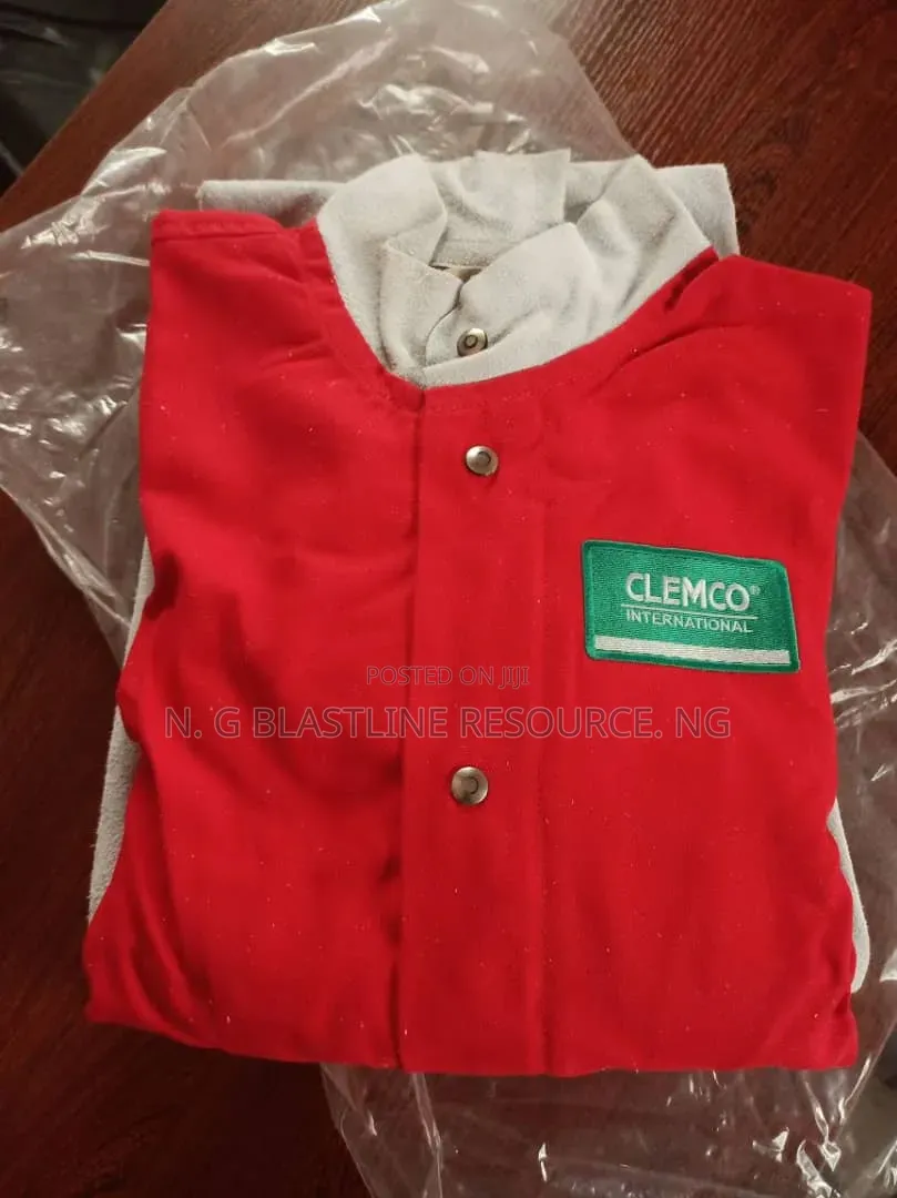 Clemco Blasting Coverall