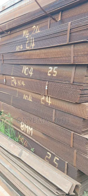 8MM PLATE Mild Steel Plate