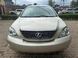 Lexus RX 330 2005 Gold