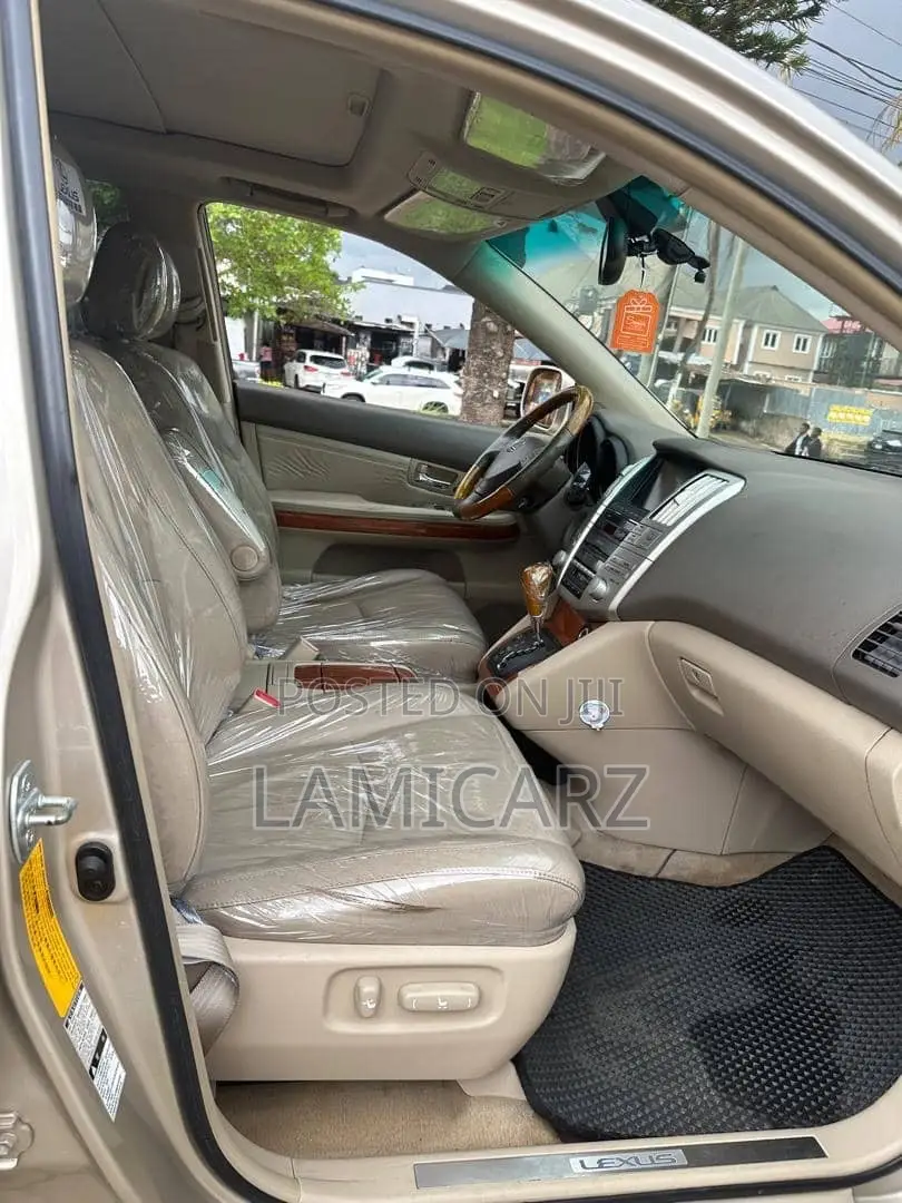 Lexus RX 330 2005 Gold