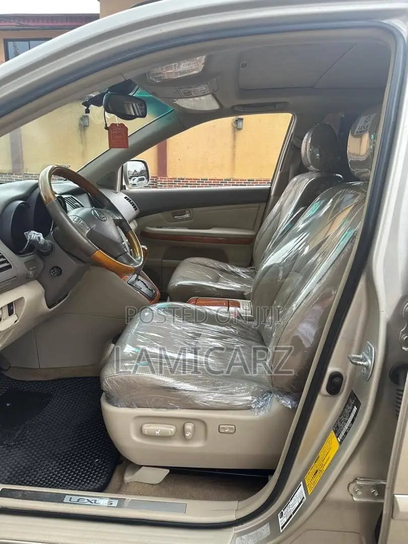 Lexus RX 330 2005 Gold
