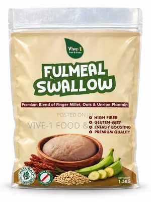 Vive-1 Fulmeal Swallow 1kg