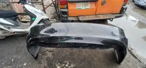 Back Bumper Honda Accord 2008