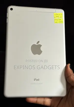 Apple iPad mini 5 (2019) 256 GB Gray