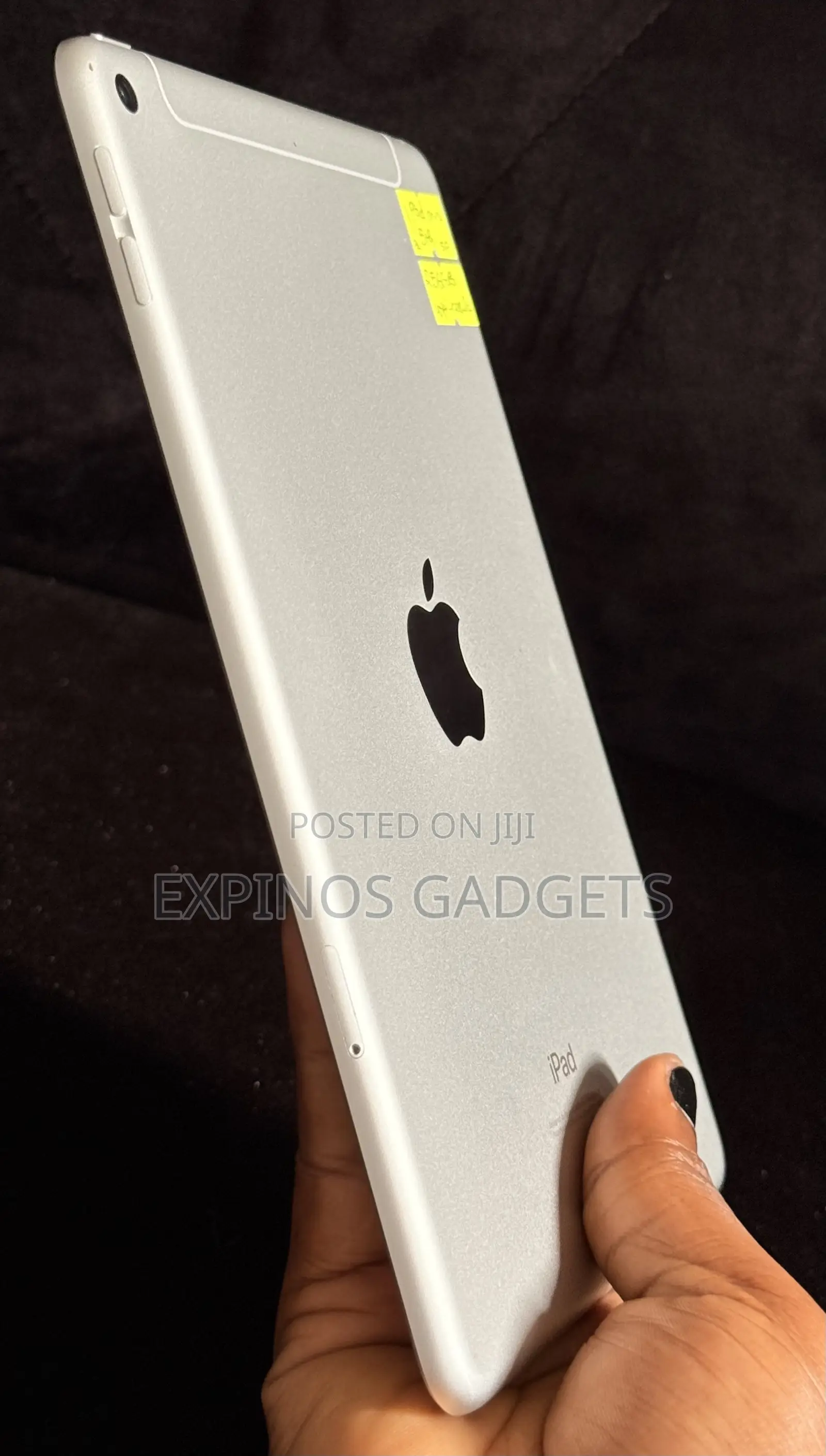 Apple iPad mini 5 (2019) 256 GB Gray