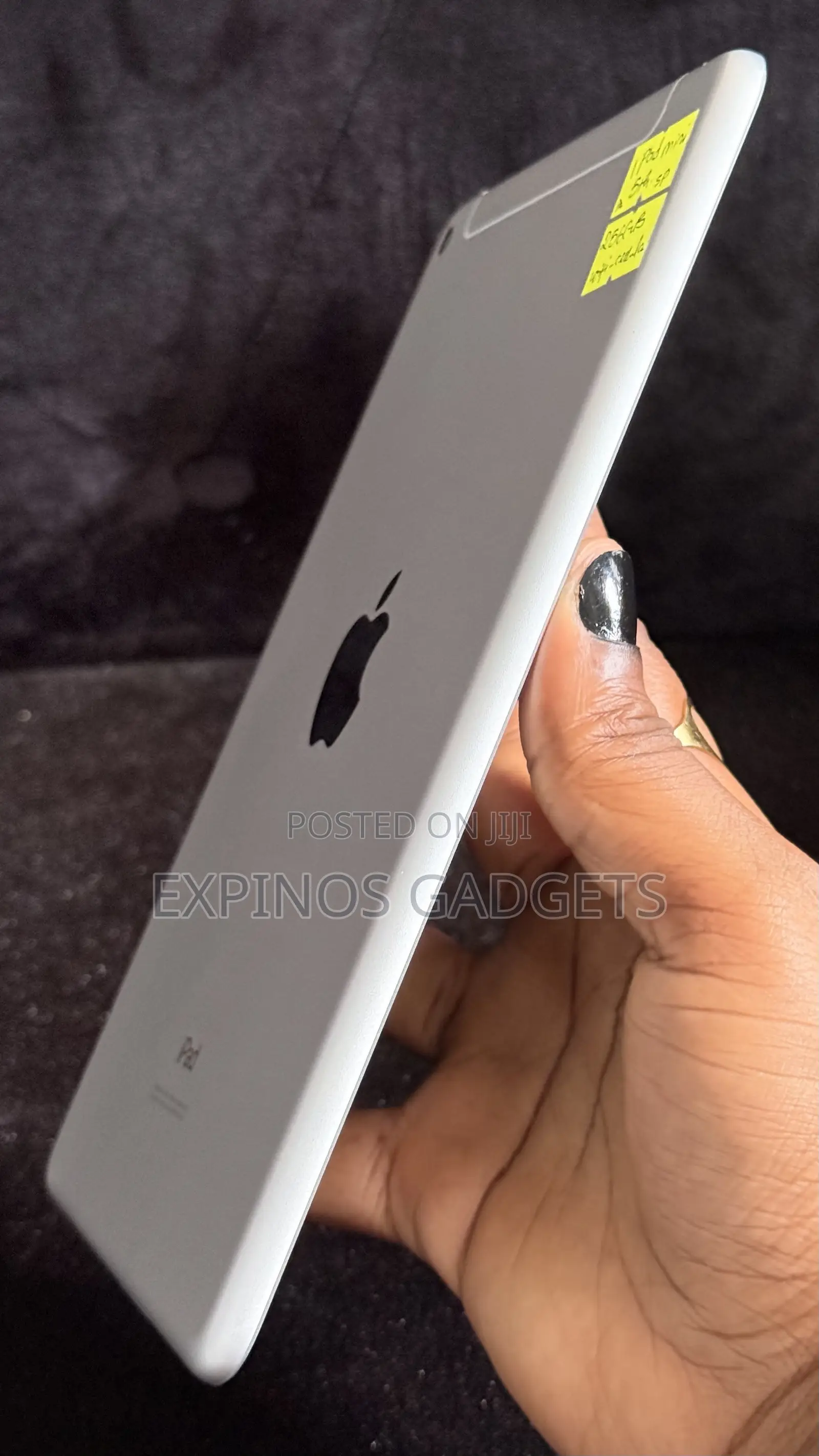 Apple iPad mini 5 (2019) 256 GB Gray
