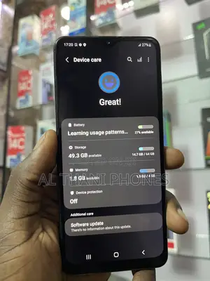 Samsung Galaxy A12 64 GB Black