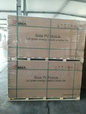 Brand New 590w Bifacial Solar Panels Available!