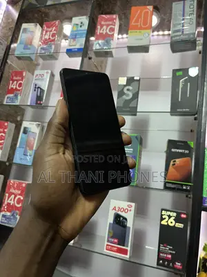 Samsung Galaxy A12 64 GB Black