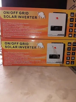N-Power 4.2kva 24v on/Off Grid Inverter