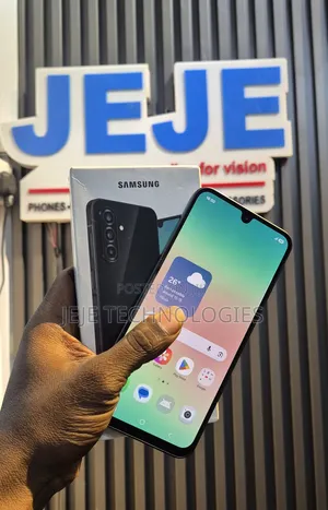 Samsung Galaxy A26 256 GB Black
