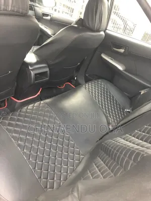 Acura MDX 2008 Black