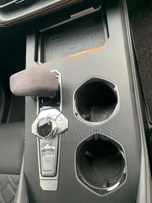 Changan UNI-K 2.0 Petrol AWD 2022 Gray