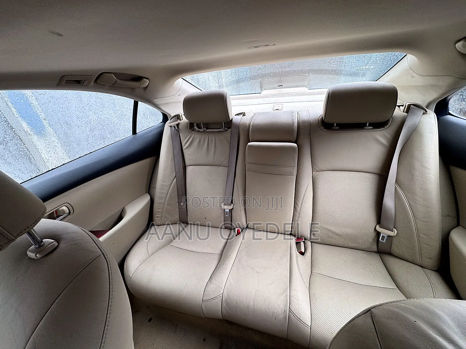 Lexus ES 350 2008 White