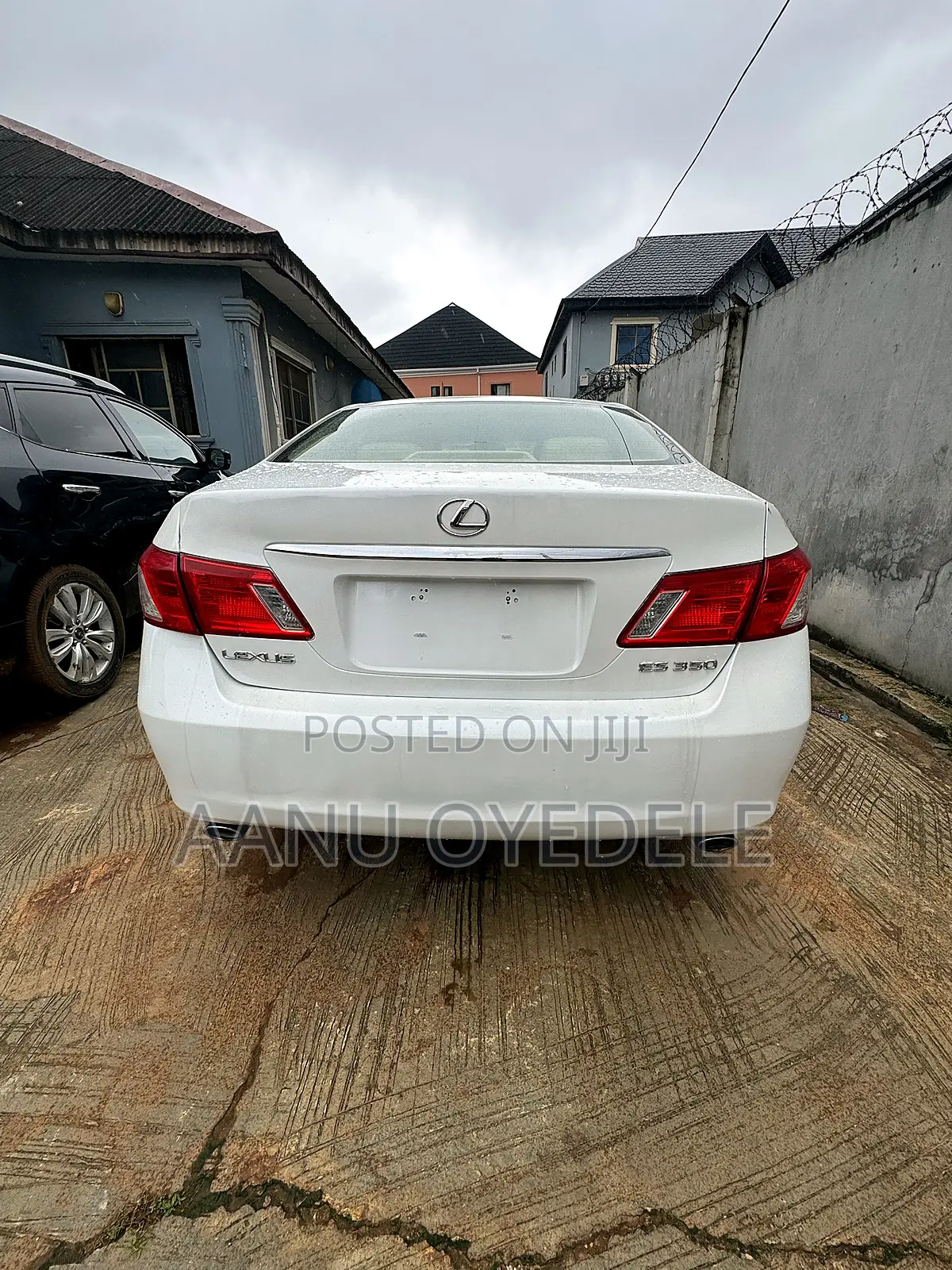 Lexus ES 350 2008 White