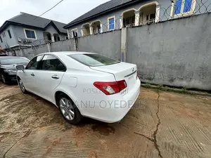 Lexus ES 350 2008 White