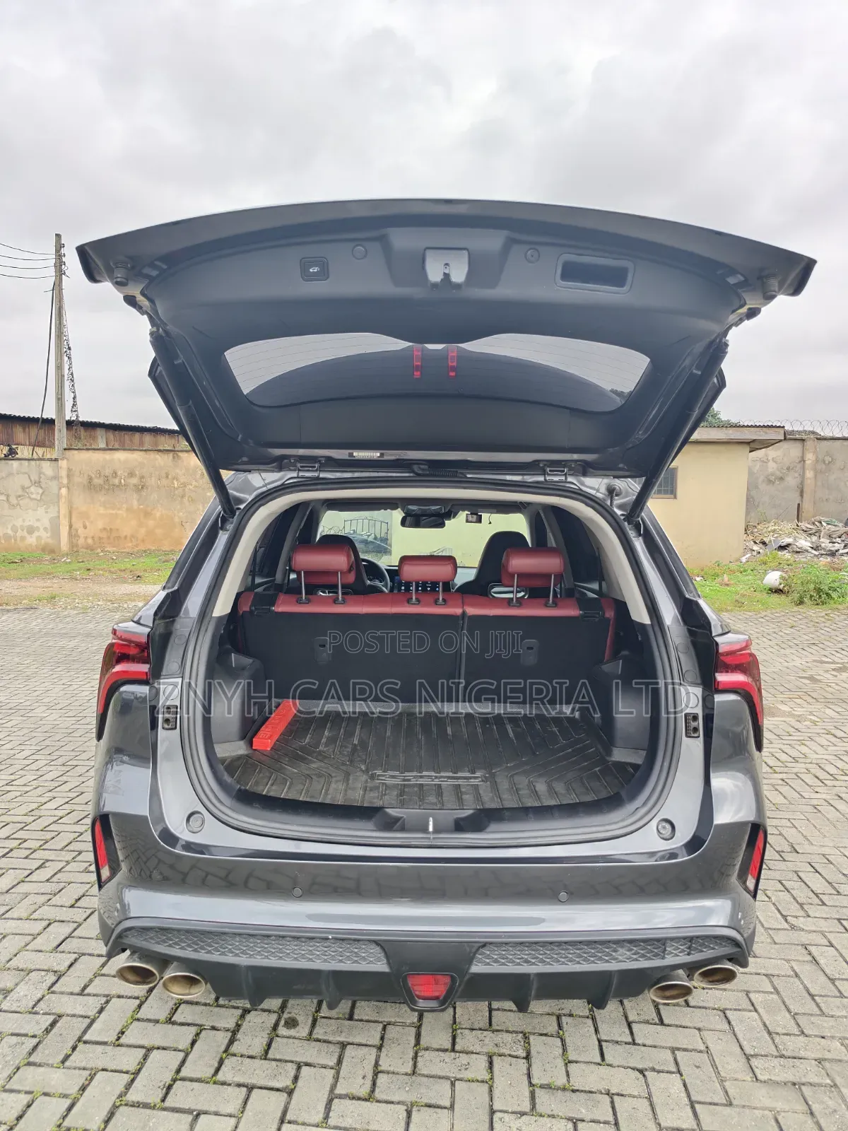 Changan CS75 2020 Gray