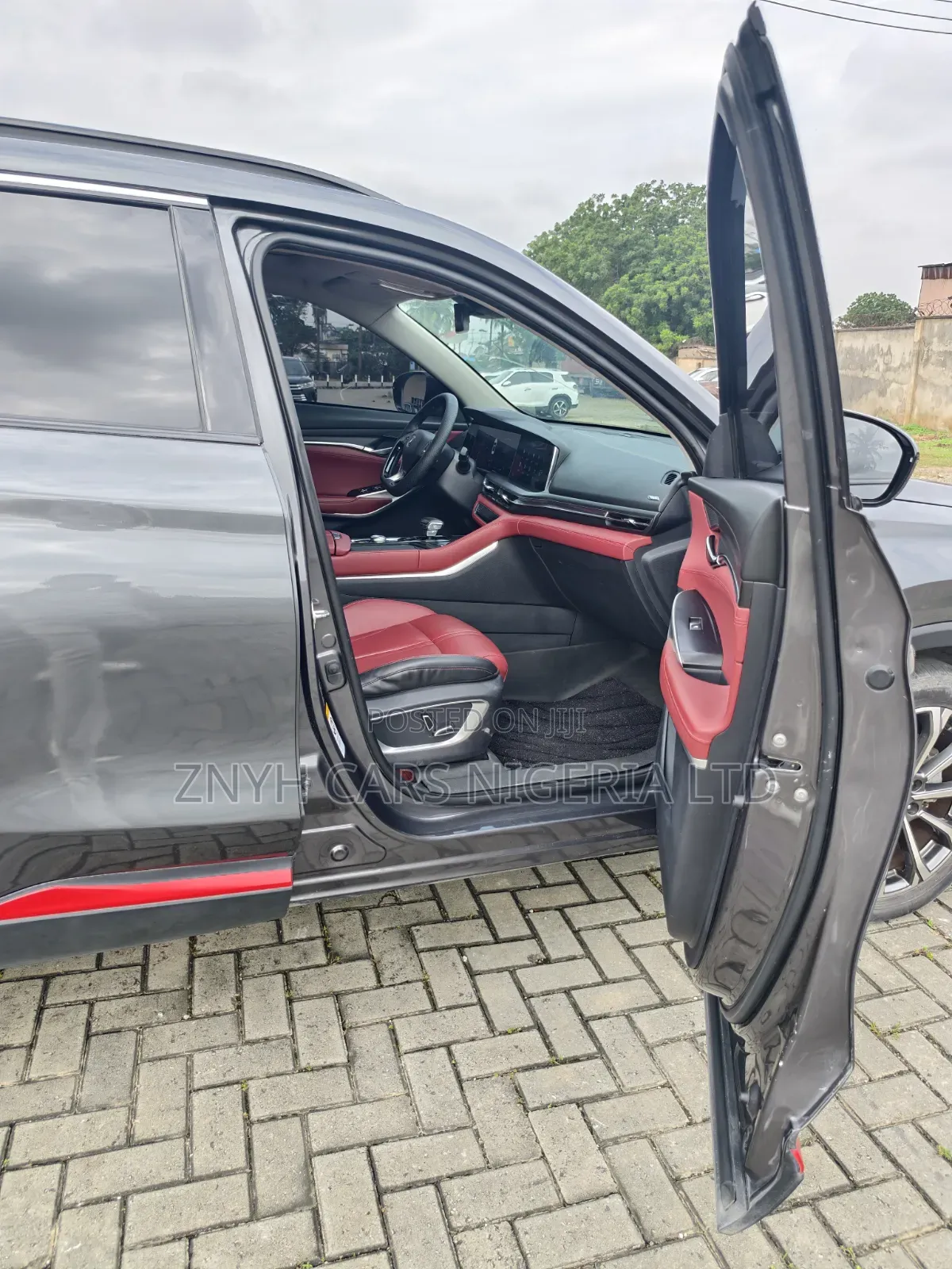 Changan CS75 2020 Gray