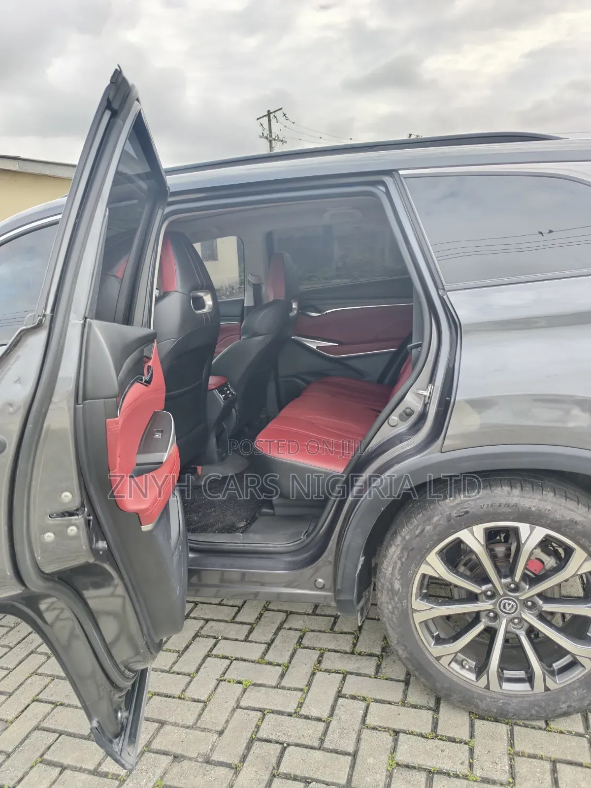 Changan CS75 2020 Gray