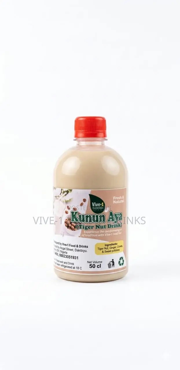 Vive-1 Kunun Aya 50cl