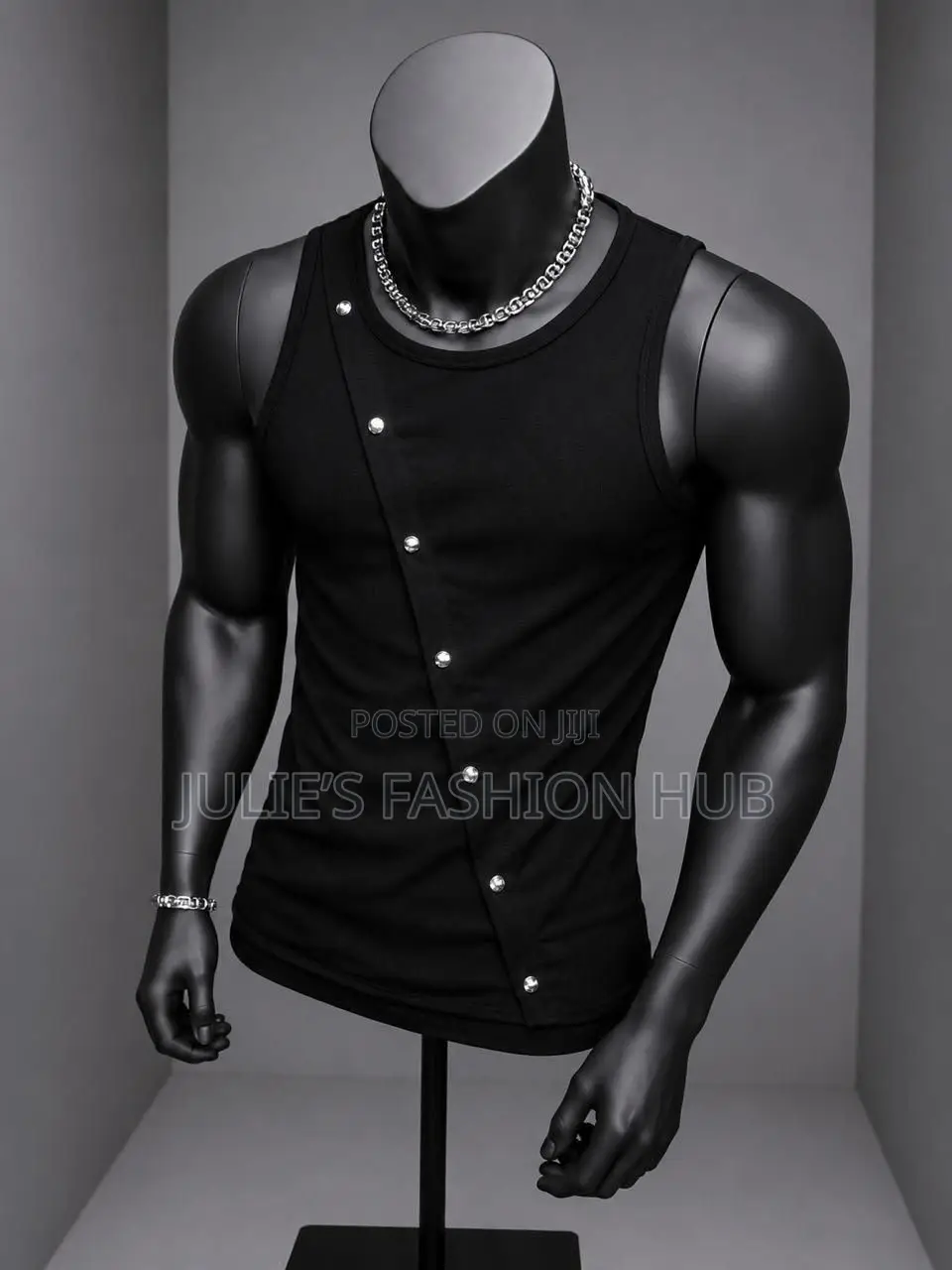 Armless Top 