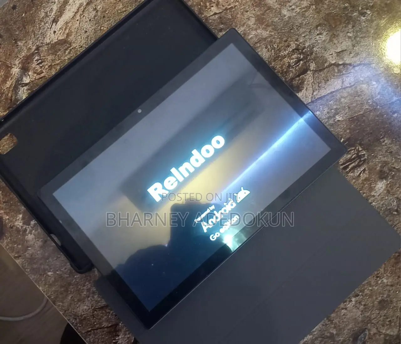Tablet 64 GB Black