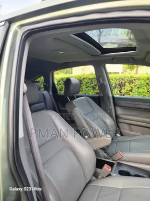 Honda CR-V 2008 Green