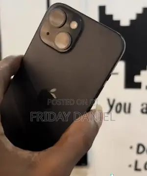 Apple iPhone 15 128 GB Black